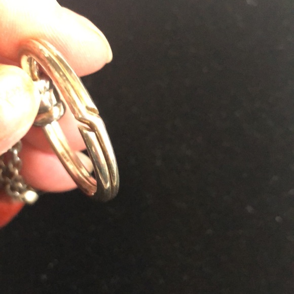 Sterling silver Key chain for BMW - Picture 4 of 4